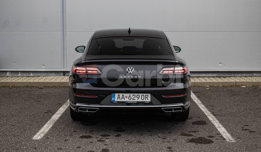 Volkswagen Arteon 2.0 TSI 206kW R-line