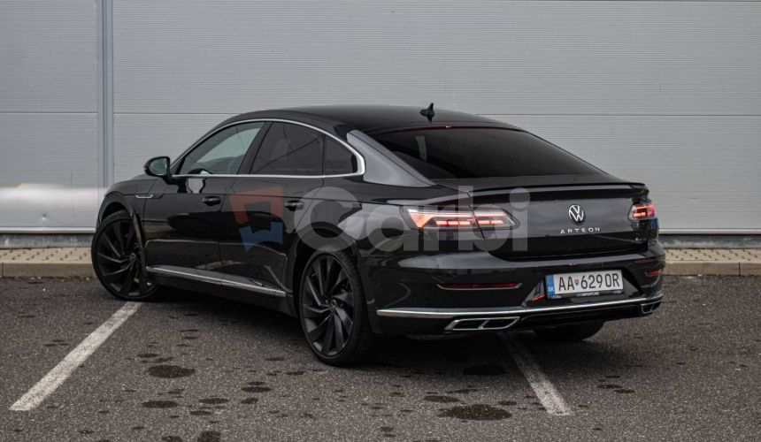 Volkswagen Arteon 2.0 TSI 206kW R-line