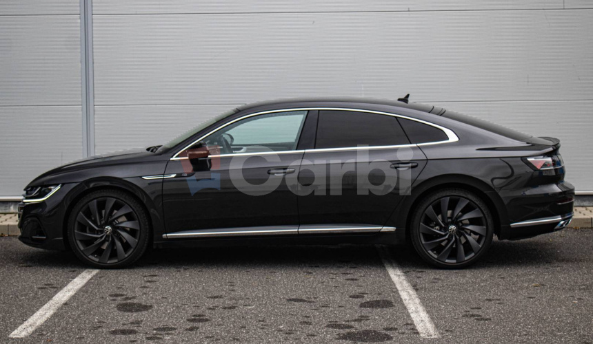 Volkswagen Arteon 2.0 TSI 206kW R-line