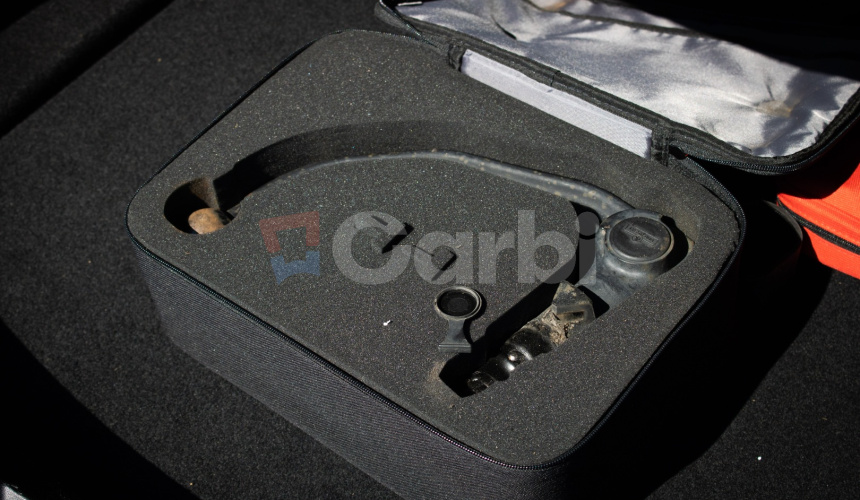 Tesla Model 3 Long Range, Premium Sound, Ťažné, Deep Blue Met, po servise, DPH