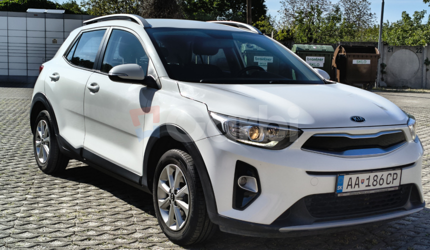 KIA Stonic 1,6 CRDI M6