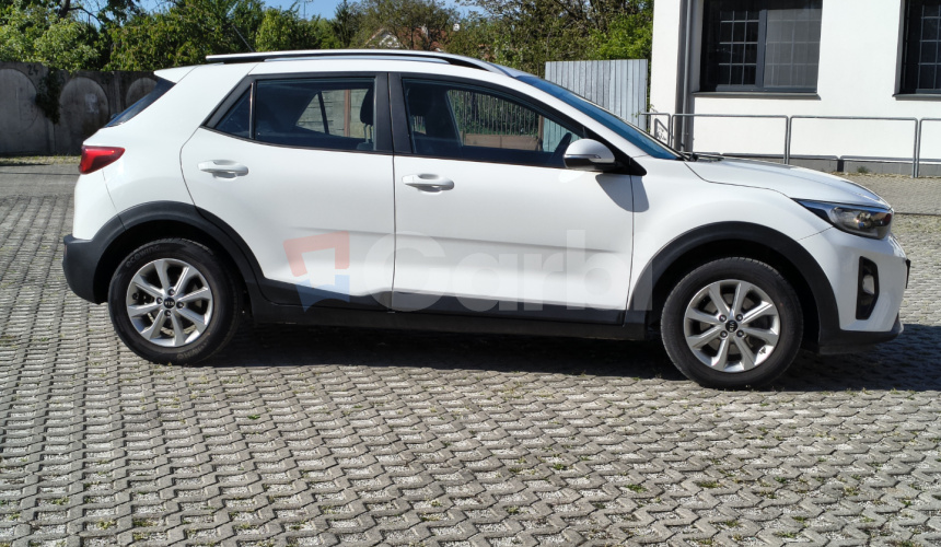 KIA Stonic 1,6 CRDI M6