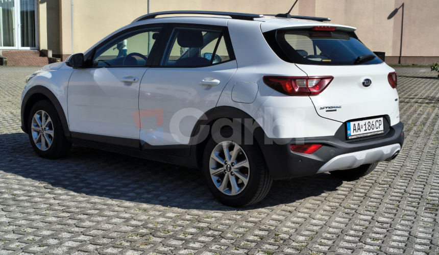 KIA Stonic 1,6 CRDI M6