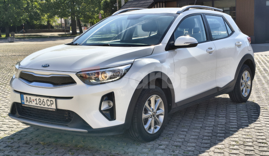 KIA Stonic 1,6 CRDI M6