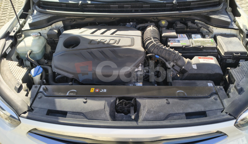 KIA Stonic 1,6 CRDI M6