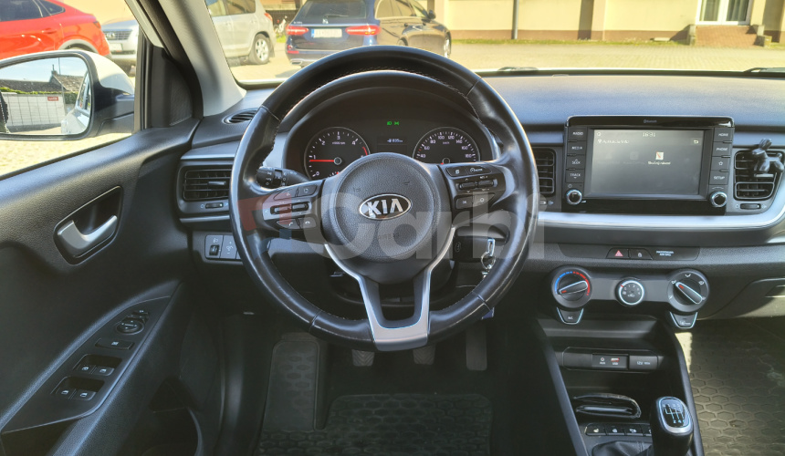 KIA Stonic 1,6 CRDI M6