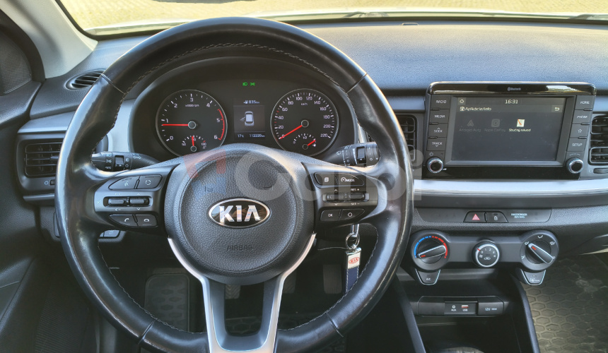 KIA Stonic 1,6 CRDI M6
