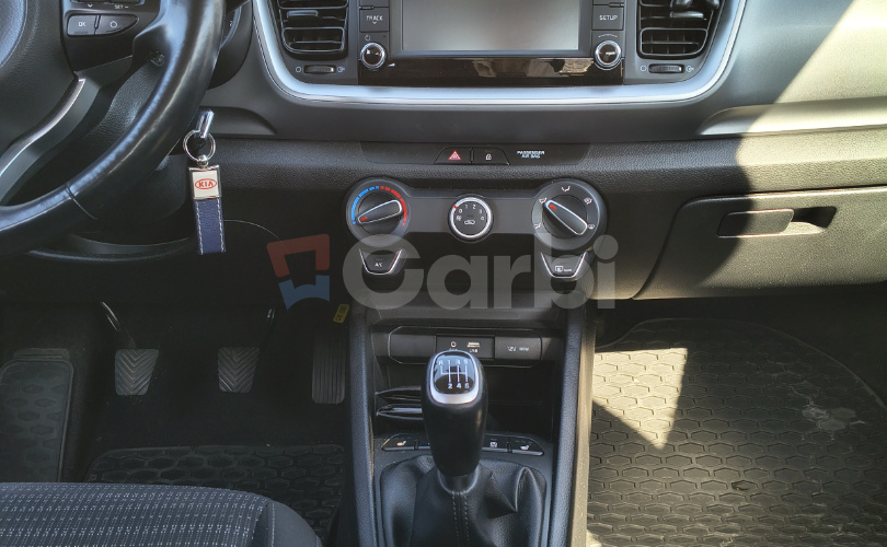 KIA Stonic 1,6 CRDI M6