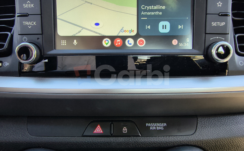 KIA Stonic 1,6 CRDI M6