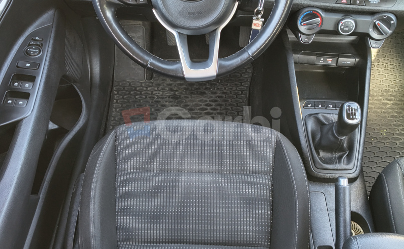 KIA Stonic 1,6 CRDI M6