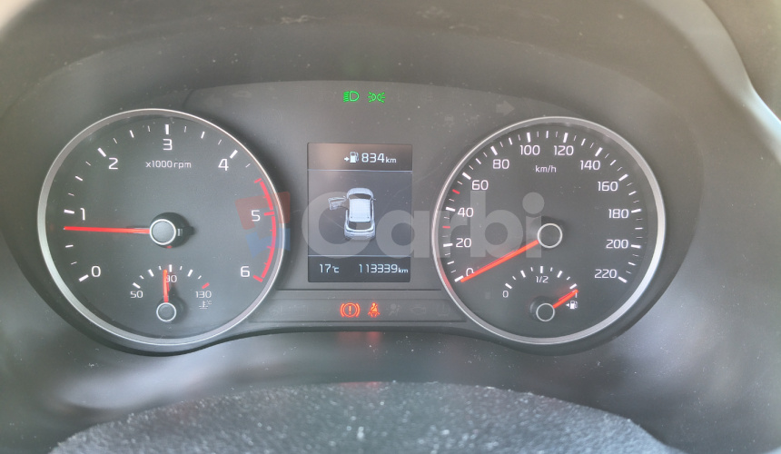 KIA Stonic 1,6 CRDI M6