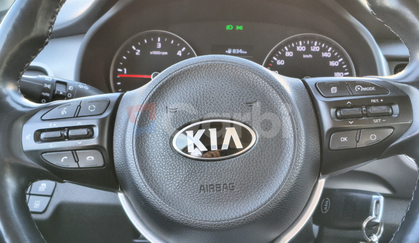 KIA Stonic 1,6 CRDI M6