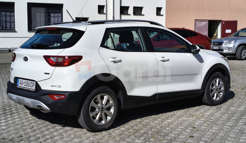 KIA Stonic 1,6 CRDI M6