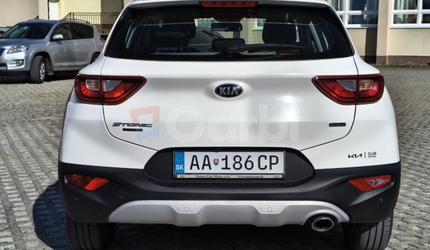 KIA Stonic 1,6 CRDI M6
