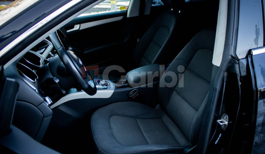 Audi A5 Sportback 2.0 TDI, A/T8, vymenené rozvody