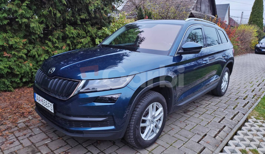 Škoda Kodiaq 2.0 TDI SCR Style DSG