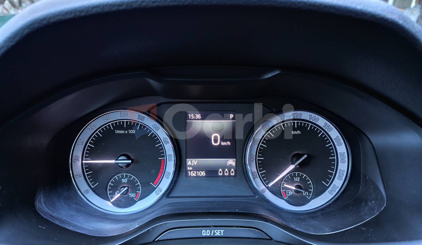 Škoda Kodiaq 2.0 TDI SCR Style DSG