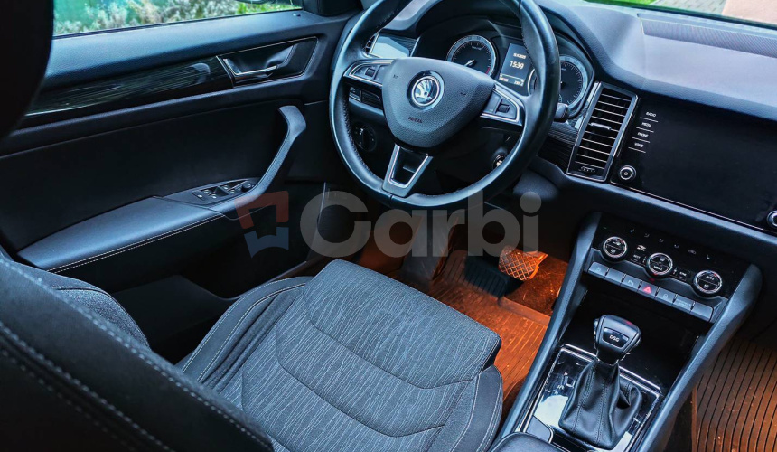 Škoda Kodiaq 2.0 TDI SCR Style DSG