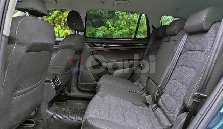 Škoda Kodiaq 2.0 TDI SCR Style DSG