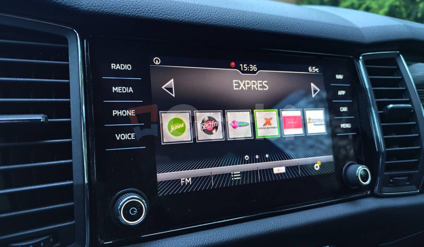 Škoda Kodiaq 2.0 TDI SCR Style DSG