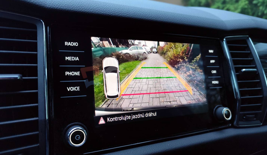 Škoda Kodiaq 2.0 TDI SCR Style DSG