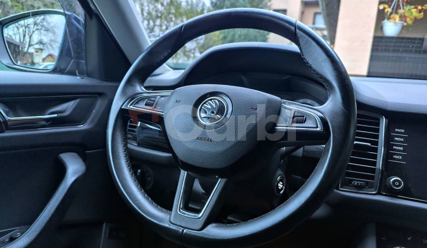 Škoda Kodiaq 2.0 TDI SCR Style DSG