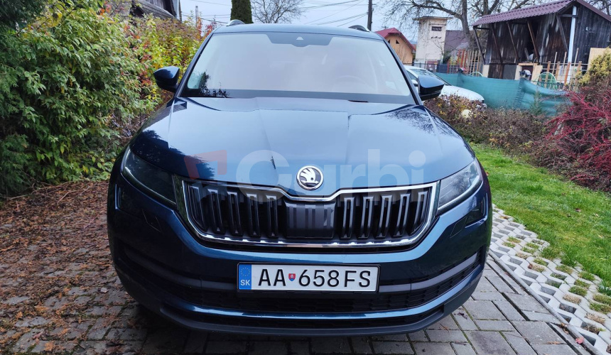 Škoda Kodiaq 2.0 TDI SCR Style DSG