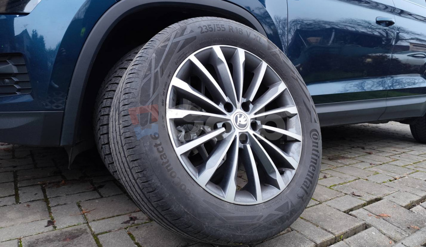 Škoda Kodiaq 2.0 TDI SCR Style DSG