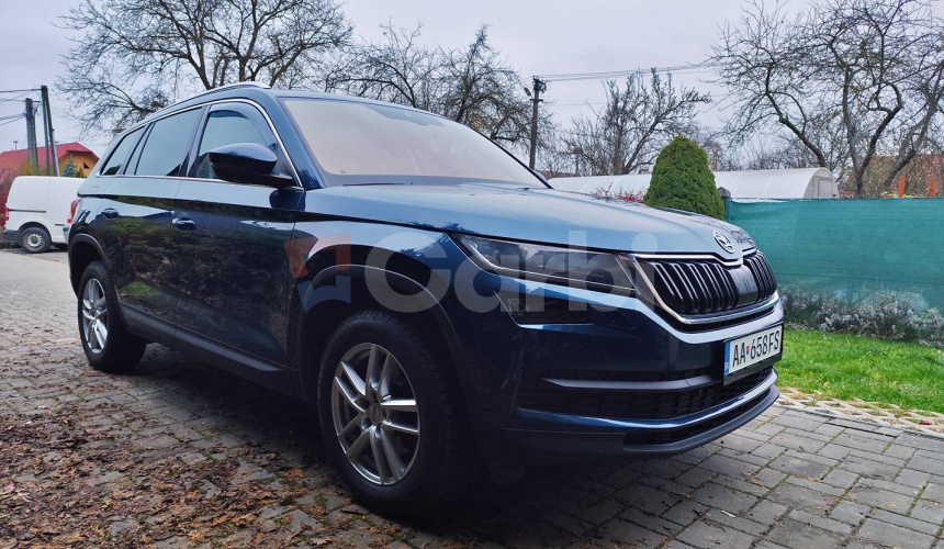 Škoda Kodiaq 2.0 TDI SCR Style DSG
