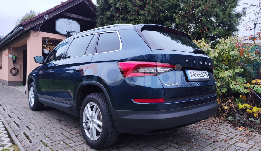 Škoda Kodiaq 2.0 TDI SCR Style DSG