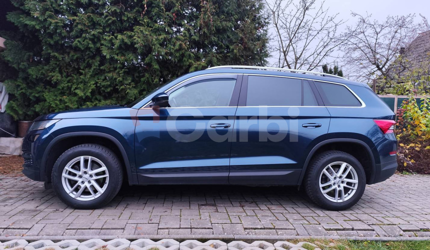 Škoda Kodiaq 2.0 TDI SCR Style DSG