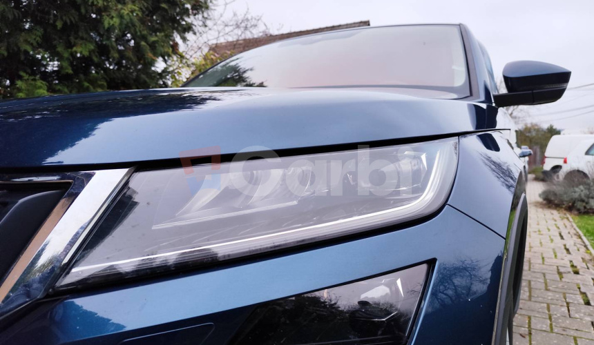 Škoda Kodiaq 2.0 TDI SCR Style DSG