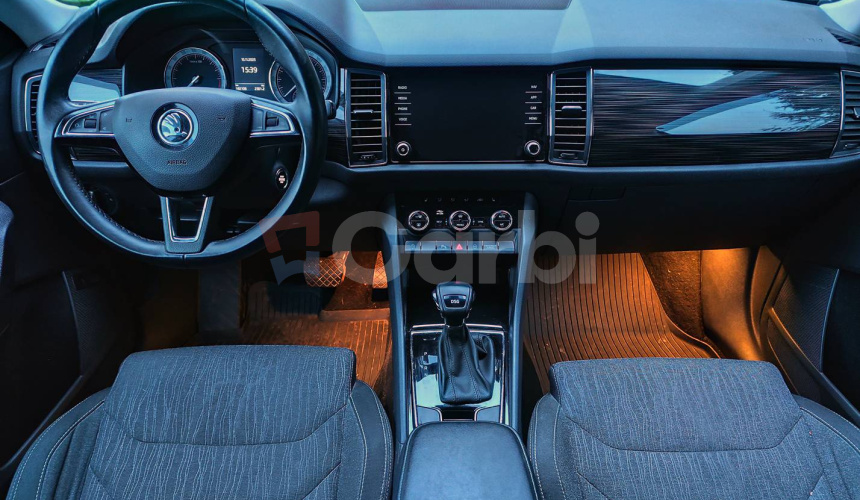 Škoda Kodiaq 2.0 TDI SCR Style DSG