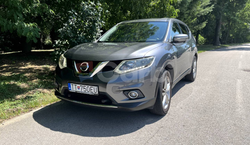 Nissan X-Trail 1.6 dCi Acenta