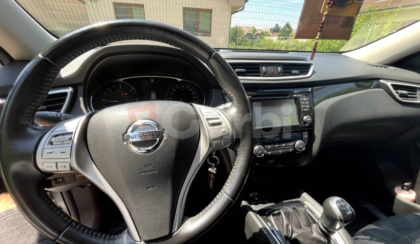 Nissan X-Trail 1.6 dCi Acenta