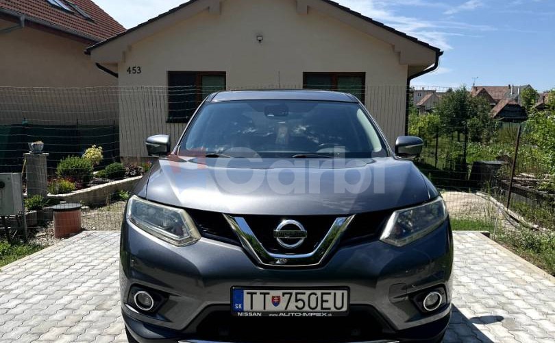 Nissan X-Trail 1.6 dCi Acenta