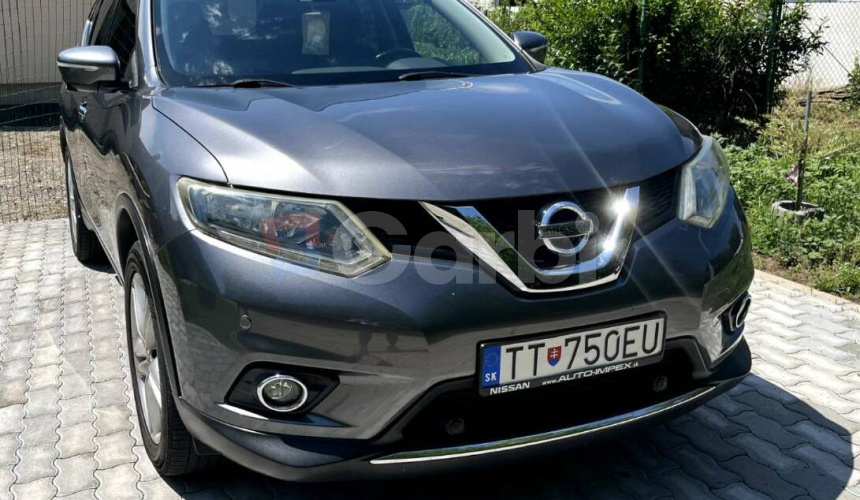 Nissan X-Trail 1.6 dCi Acenta