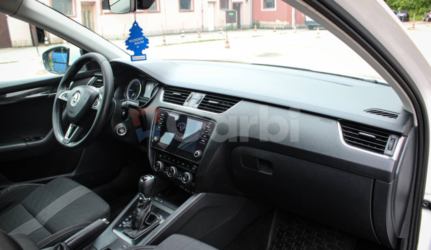 Škoda Octavia Combi 1.6 TDI 115k Ambition DSG EU6