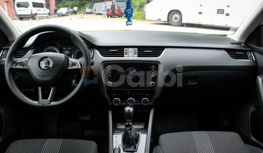 Škoda Octavia Combi 1.6 TDI 115k Ambition DSG EU6