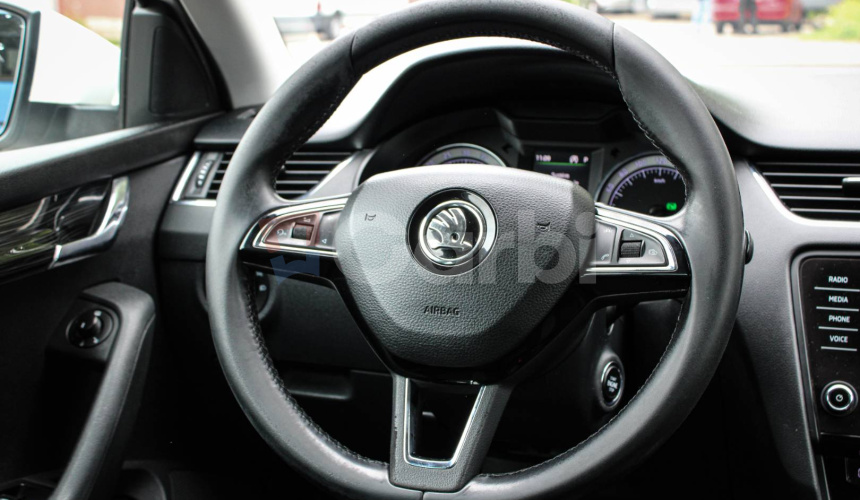 Škoda Octavia Combi 1.6 TDI 115k Ambition DSG EU6
