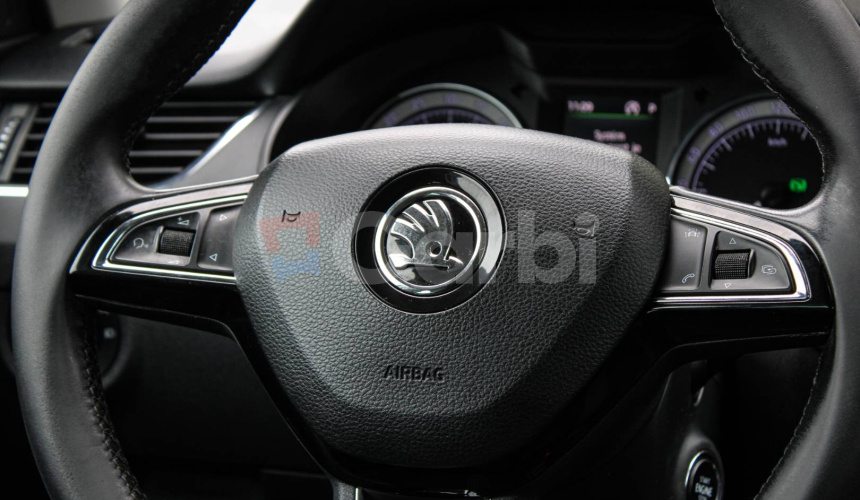 Škoda Octavia Combi 1.6 TDI 115k Ambition DSG EU6