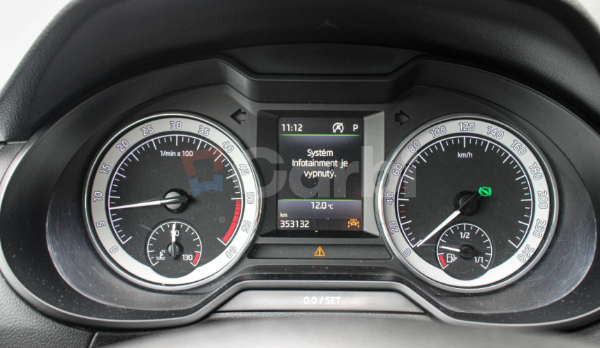 Škoda Octavia Combi 1.6 TDI 115k Ambition DSG EU6
