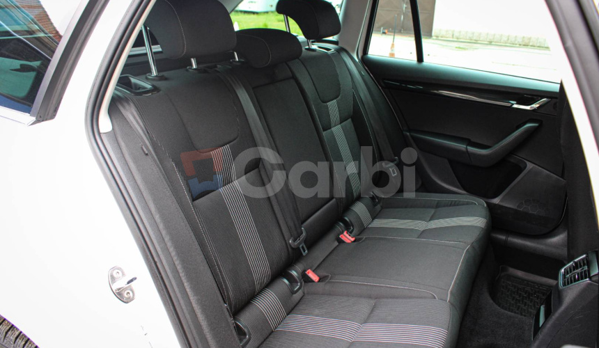 Škoda Octavia Combi 1.6 TDI 115k Ambition DSG EU6