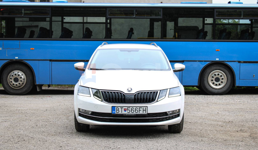 Škoda Octavia Combi 1.6 TDI 115k Ambition DSG EU6