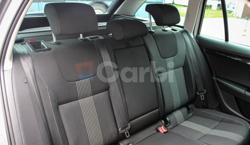 Škoda Octavia Combi 1.6 TDI 115k Ambition DSG EU6