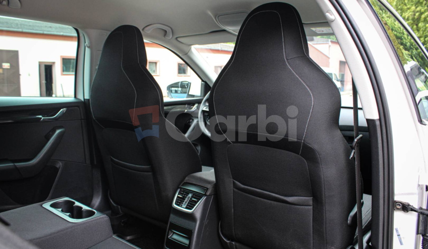 Škoda Octavia Combi 1.6 TDI 115k Ambition DSG EU6