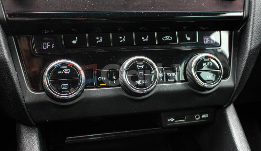 Škoda Octavia Combi 1.6 TDI 115k Ambition DSG EU6