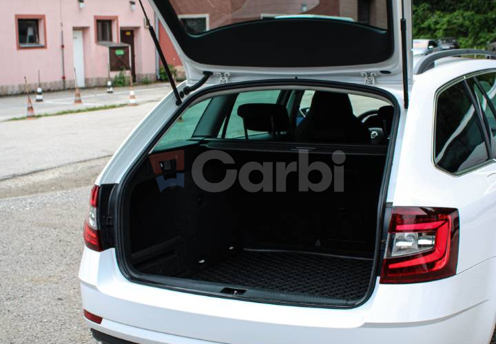 Škoda Octavia Combi 1.6 TDI 115k Ambition DSG EU6