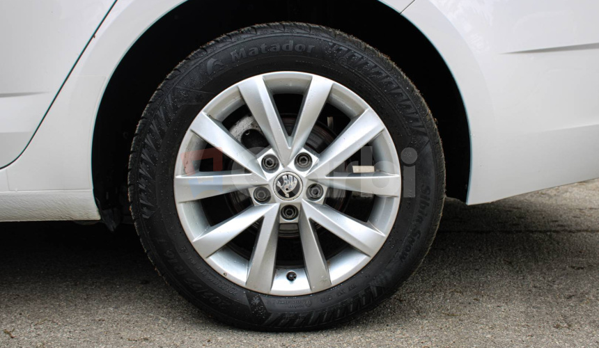 Škoda Octavia Combi 1.6 TDI 115k Ambition DSG EU6