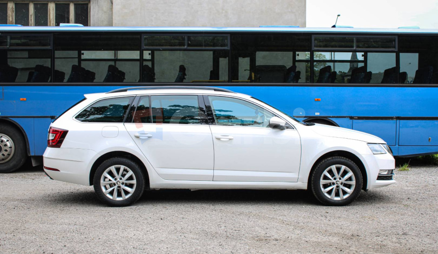 Škoda Octavia Combi 1.6 TDI 115k Ambition DSG EU6